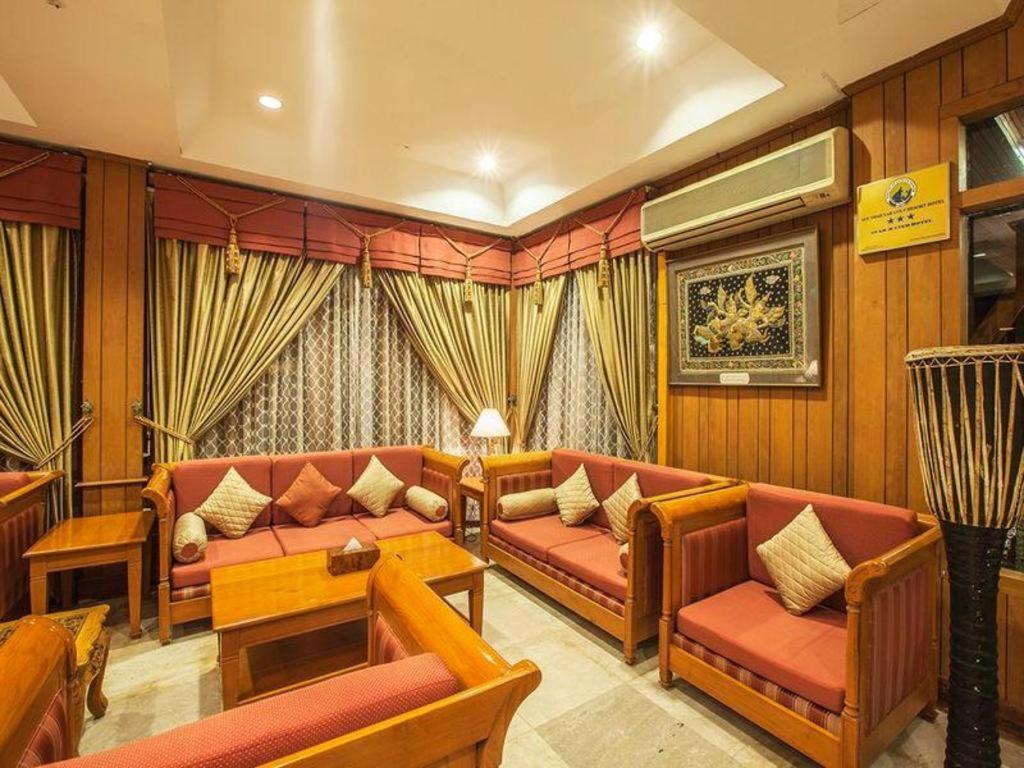 Aye Thar Yar Golf Resort Taunggyi Exterior foto