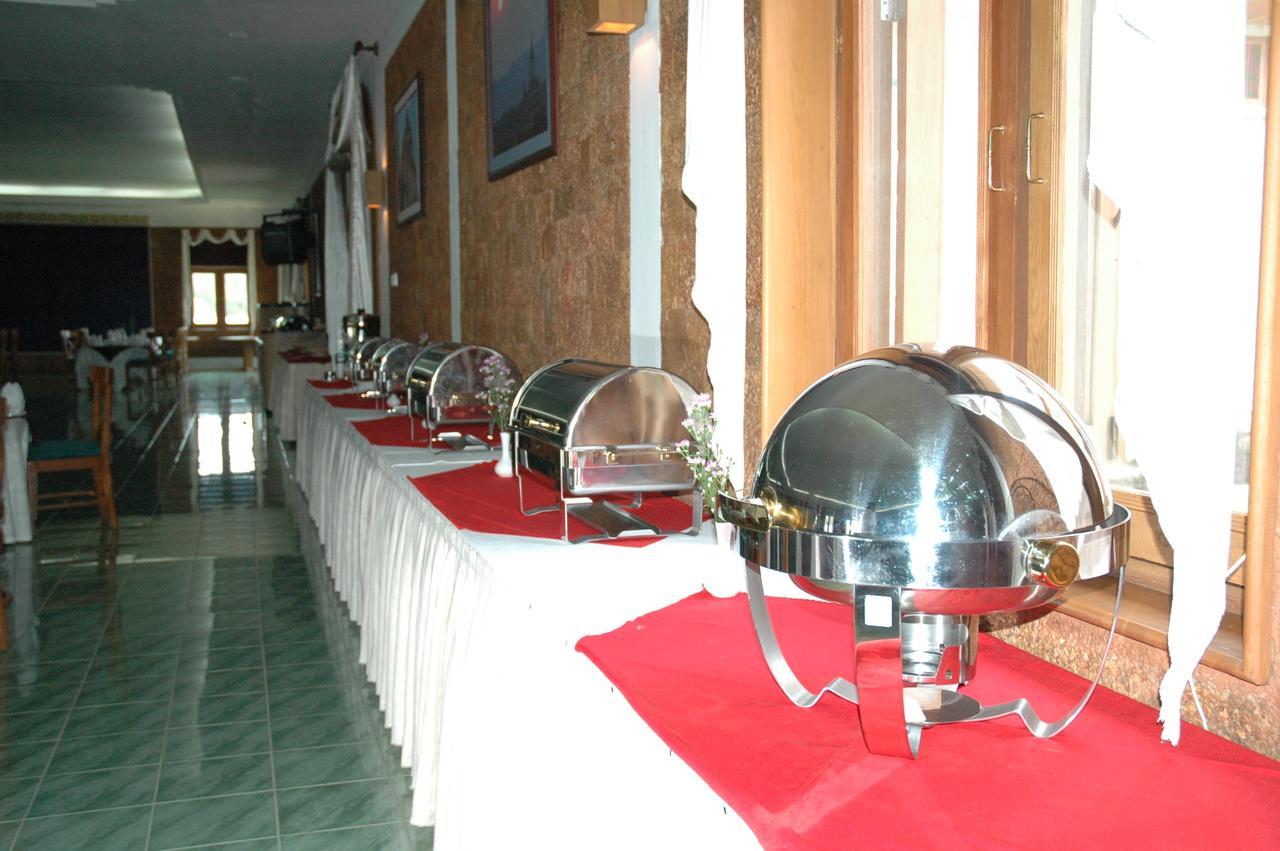 Aye Thar Yar Golf Resort Taunggyi Exterior foto